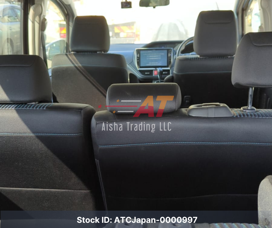 2015 Toyota Noah SI